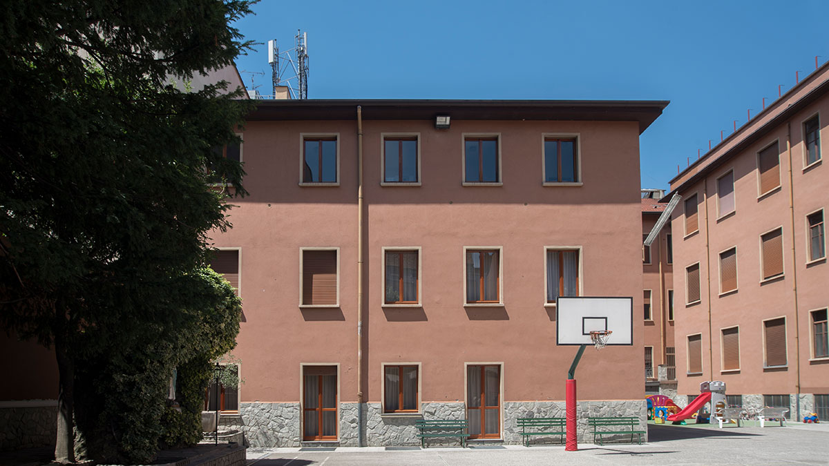 Residenza Universitaria San Giuseppe | Città Studi Milano