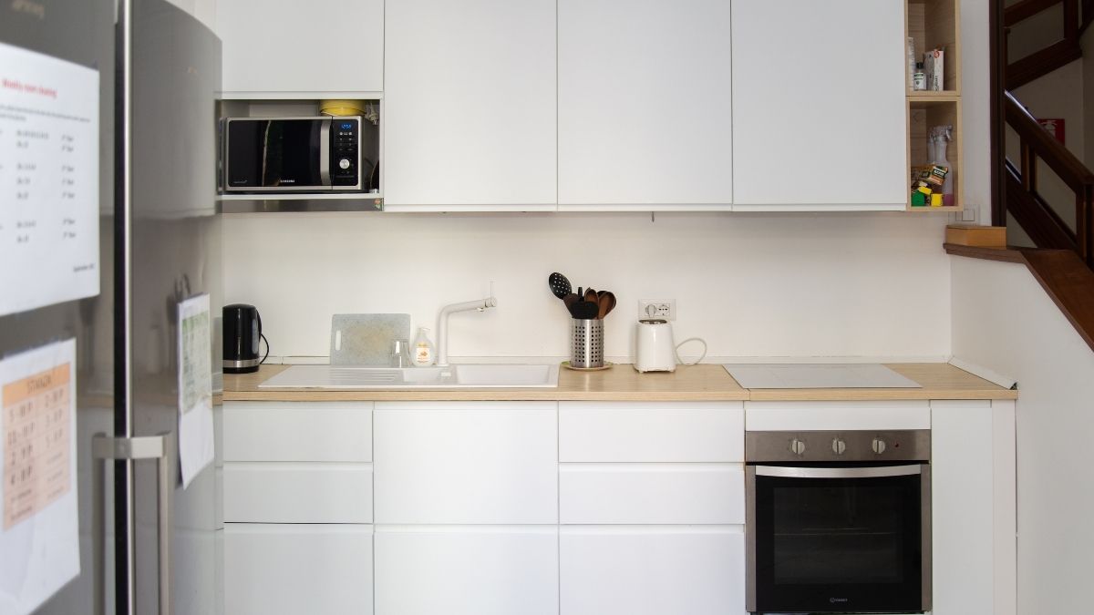 cucina residenza